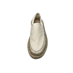 Men's Lightweight Slip On Flax Shoes for Walking