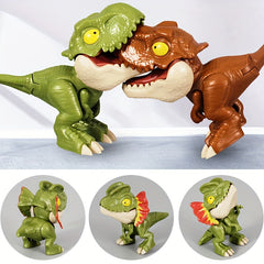 Movable Tyrannosaurus Rex Dinosaur Toy