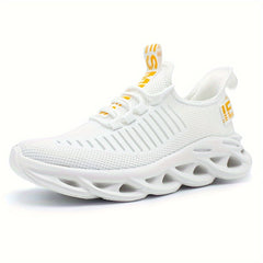 Women's Breathable Running Shoes Shock Absorption Sneakers
