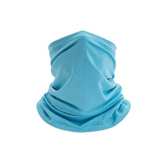 Breathable Sunscreen Ice Silk Bandana Neck Gaiter Fishing Face Scarf