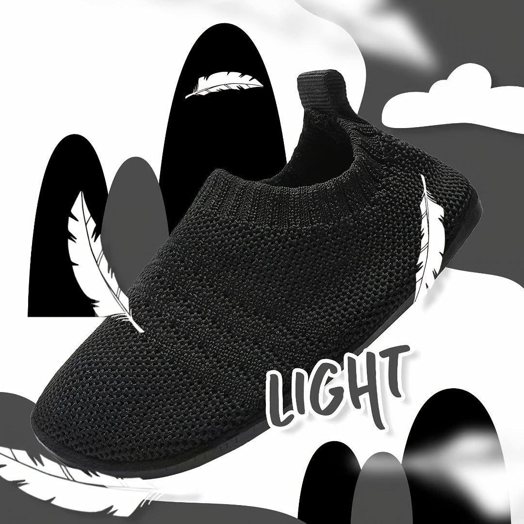 Barefoot Slip On Slippers Lightweight Non Slip House Shoes
