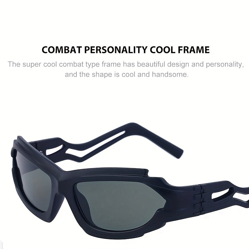 Men's Sunglasses UV Resistant High Definition Glasses With Box