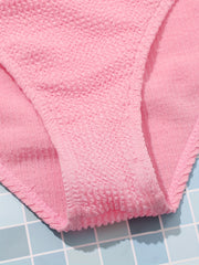 Girls Bikini Set Adjustable Straps Bathing Suit Swimsuits for Summer