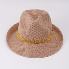 Breathable Sunshade Cowboy Hat for Outdoor Activities