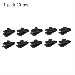 Heavy Duty Latch for Strong Winds - 10pcs