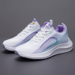 Breathable Soft Sole Sneakers Lightweight Running Shoes