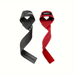 Fitness Non-slip Weightlifting Wrist Band, Strength Training Grip Band