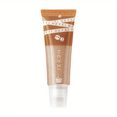 HEYXI Coffee Lip Scrub Exfoliate Soft Dewy Lip