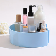 1pc Punch Non Marking Wall Rack for Toilet Kitchen Living Room Storage