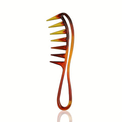 Amber Detangling Brush for Smooth Hair