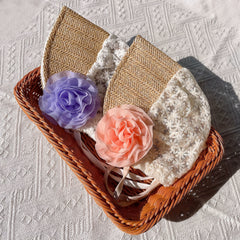 Mesh Baby Court Hat 0-3 Years