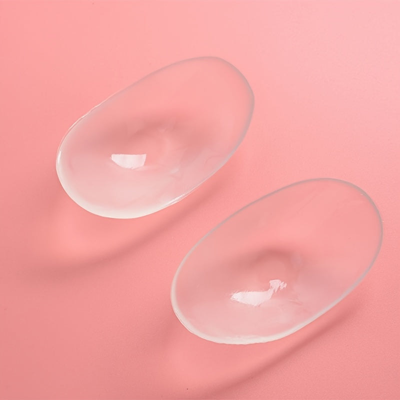 Skin-Friendly Waterproof Shoulder Pads - Odorless Natural Fit
