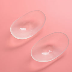 Skin-Friendly Waterproof Shoulder Pads - Odorless Natural Fit