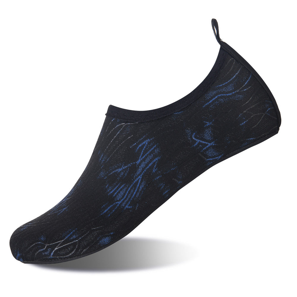 Men's Barefoot Quick Dry Water Shoes Ultra Light Beach Aqua Socks