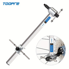 TOOPRE Bicycle Tail Hook for Rear Derailleur Alignment