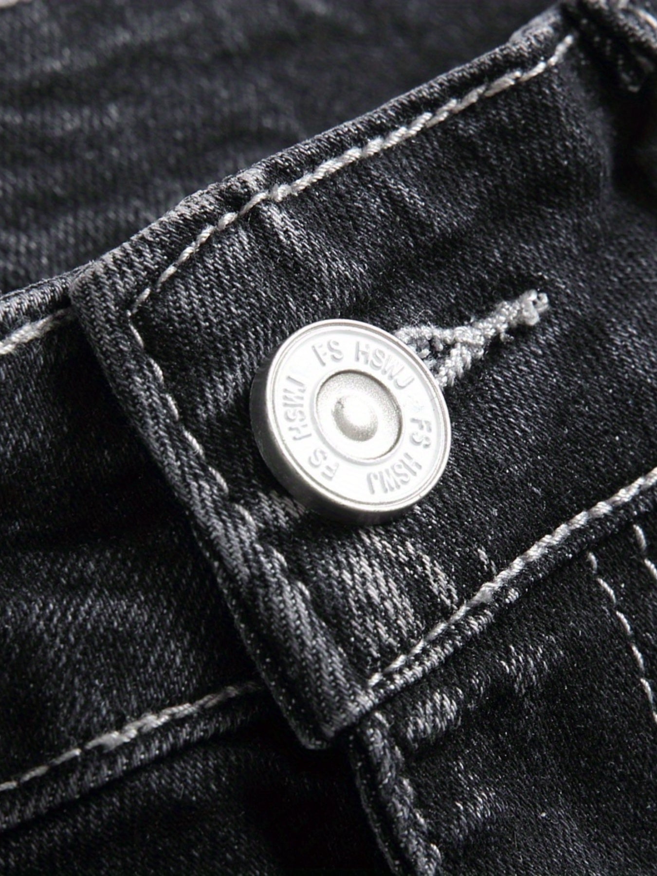Boys Denim Pants Straight Cut Jeans for Spring and Autumn Kids Clothes