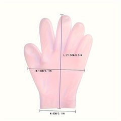 SEBS Protective Gloves Anti-slip Anti-crack Care Gloves