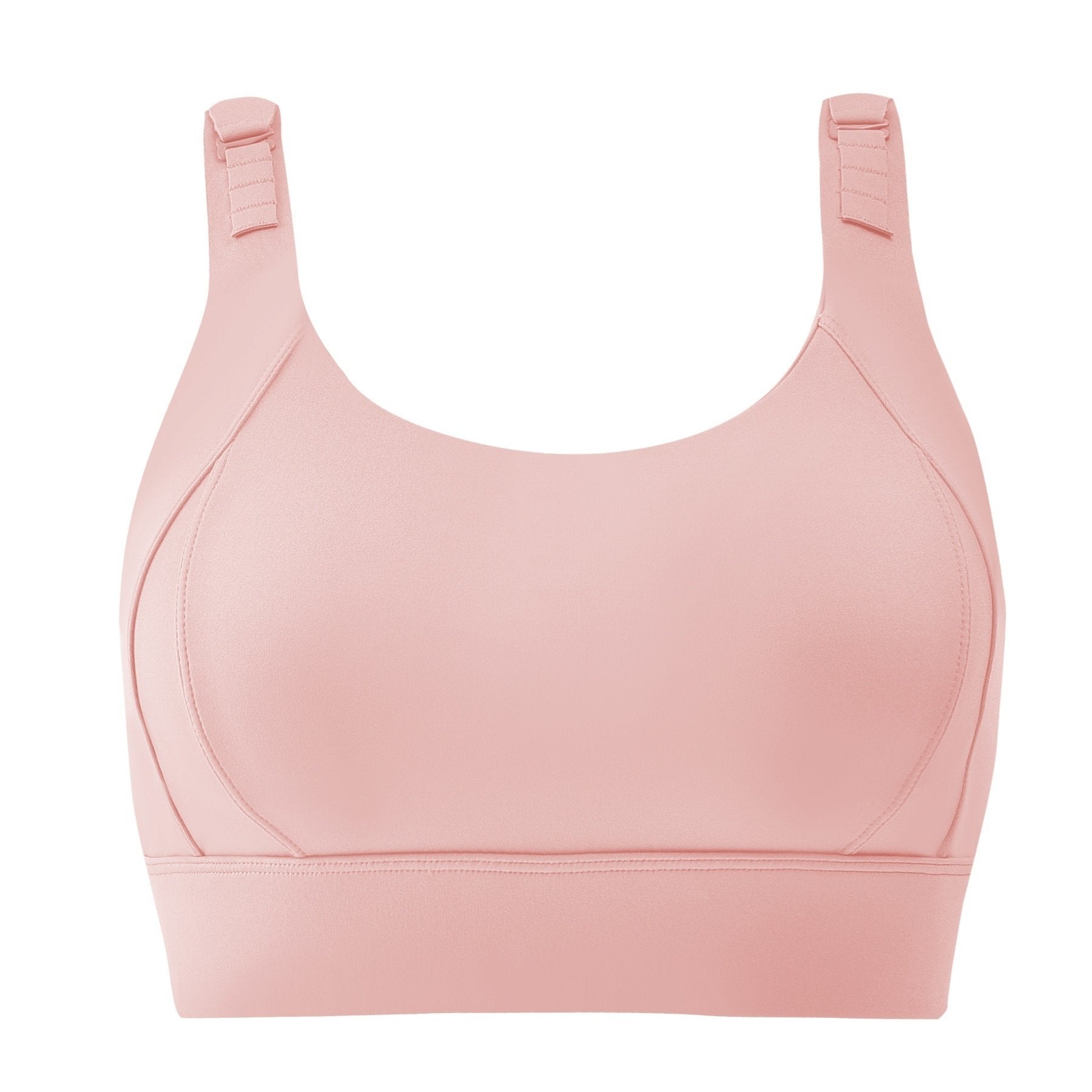 Wireless Sports Bra Comfy & Breathable Tank Bra
