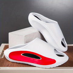 Men's Slip On Non Slip Quick Drying Open Toe Slippers