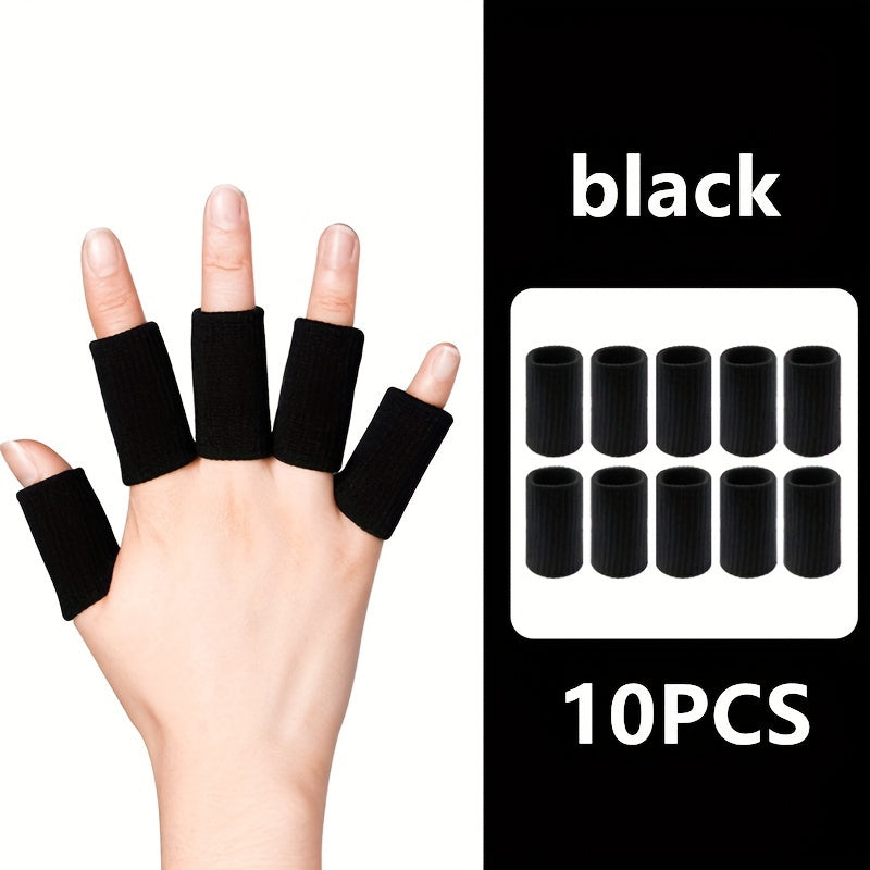 Size Up Sports Finger Guards Knuckle Guards Universal Protective Covers