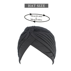 Women's Head Hat Bandana Turban Head Wrap