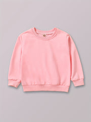 Boys Creative Pullover Sweatshirt Long Sleeve Crew Neck Tops