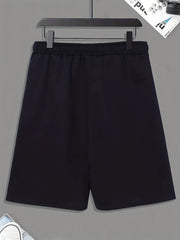 Men's Comfy Casual Drawstring Shorts