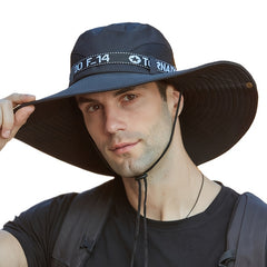 Sun Protection Waterproof Fisherman's Cap & Sun Hat
