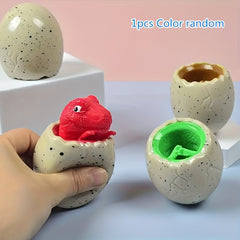 Dinosaur Cup Squeeze Toy for Kids - Fun Birthday Gift for Boys and Girls