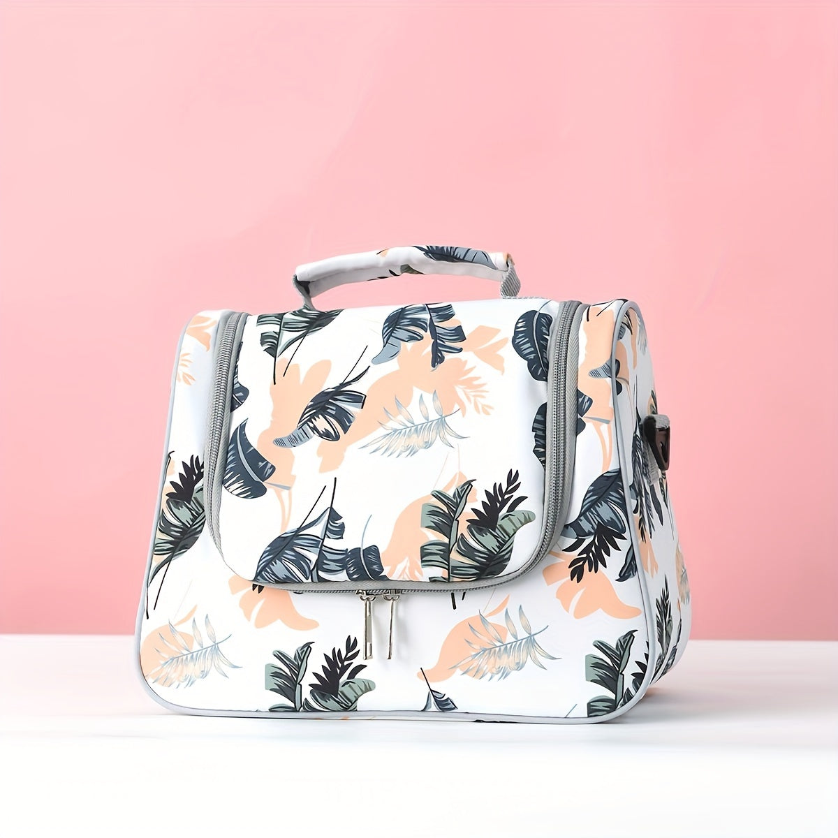 Portable Foldable Picnic Bag Lunch Insulated Bag for Outdoor Gathering