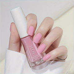 KAIMAIC 10ml Nail Polish Set Quick Dry Peel Off Long Lasting