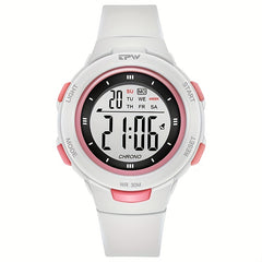 Kids Digital Sport Watches for Girls Waterproof Child Wrist Watch
