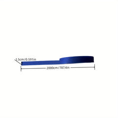 Wide Masking Tape for Painting, DIY, Crafts - 1 Roll