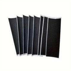 10pcs Finger Skateboard Non-slip Stickers - Accessories