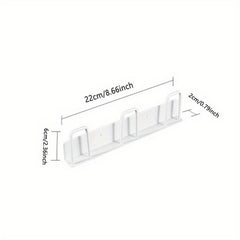 Kitchen Cup Holder Mug Glass Cup Rack Punch Wall Hanging Tea Water