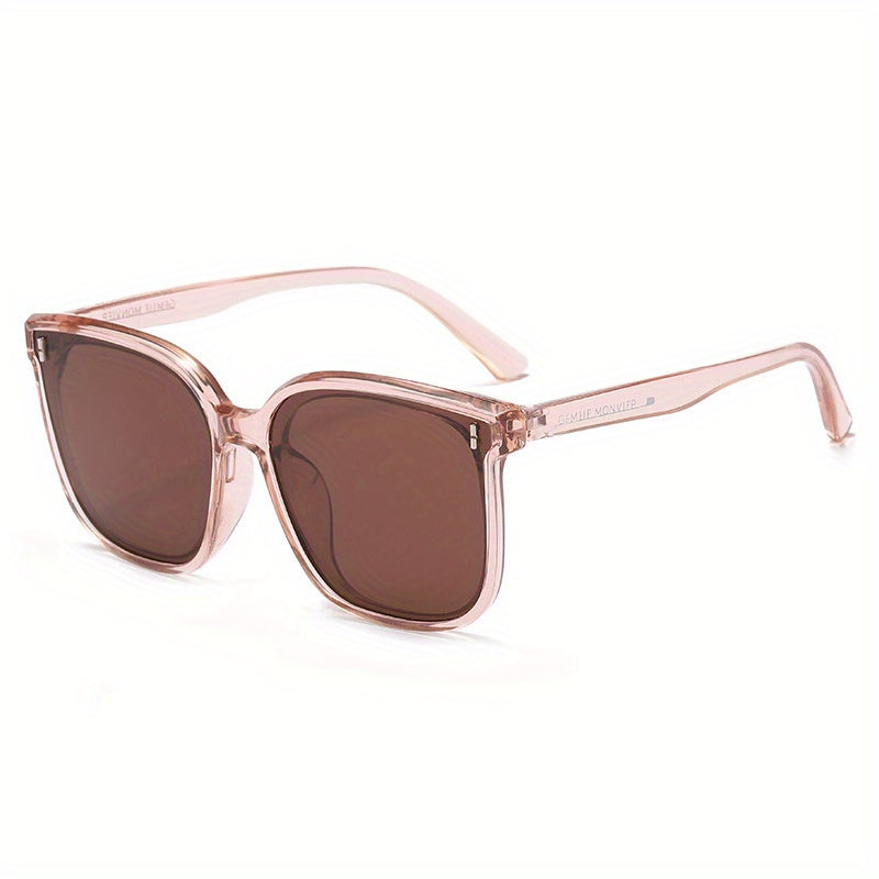 Boy's Plastic Frame Sunglasses UV400 Protection