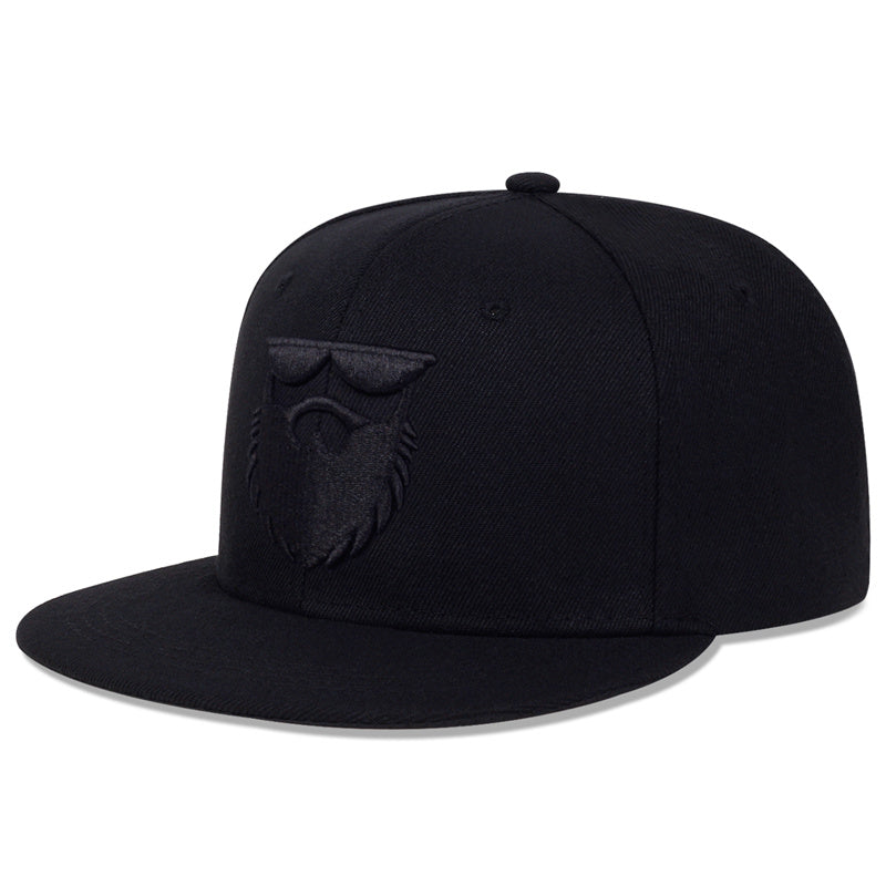 Men's Casual Beard Baseball Cap