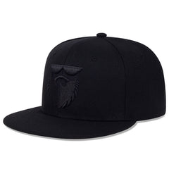 Men's Casual Beard Baseball Cap