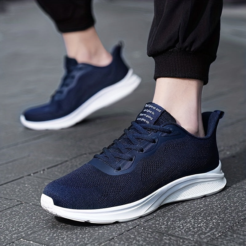 Men's Lightweight Breathable Casual Shoes for Traveling Hiking