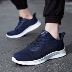 Men's Lightweight Breathable Casual Shoes for Traveling Hiking