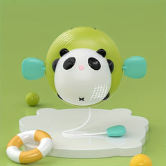Baby Bath Toys Playing Water Clockwork Children Boys Girls Bathroom