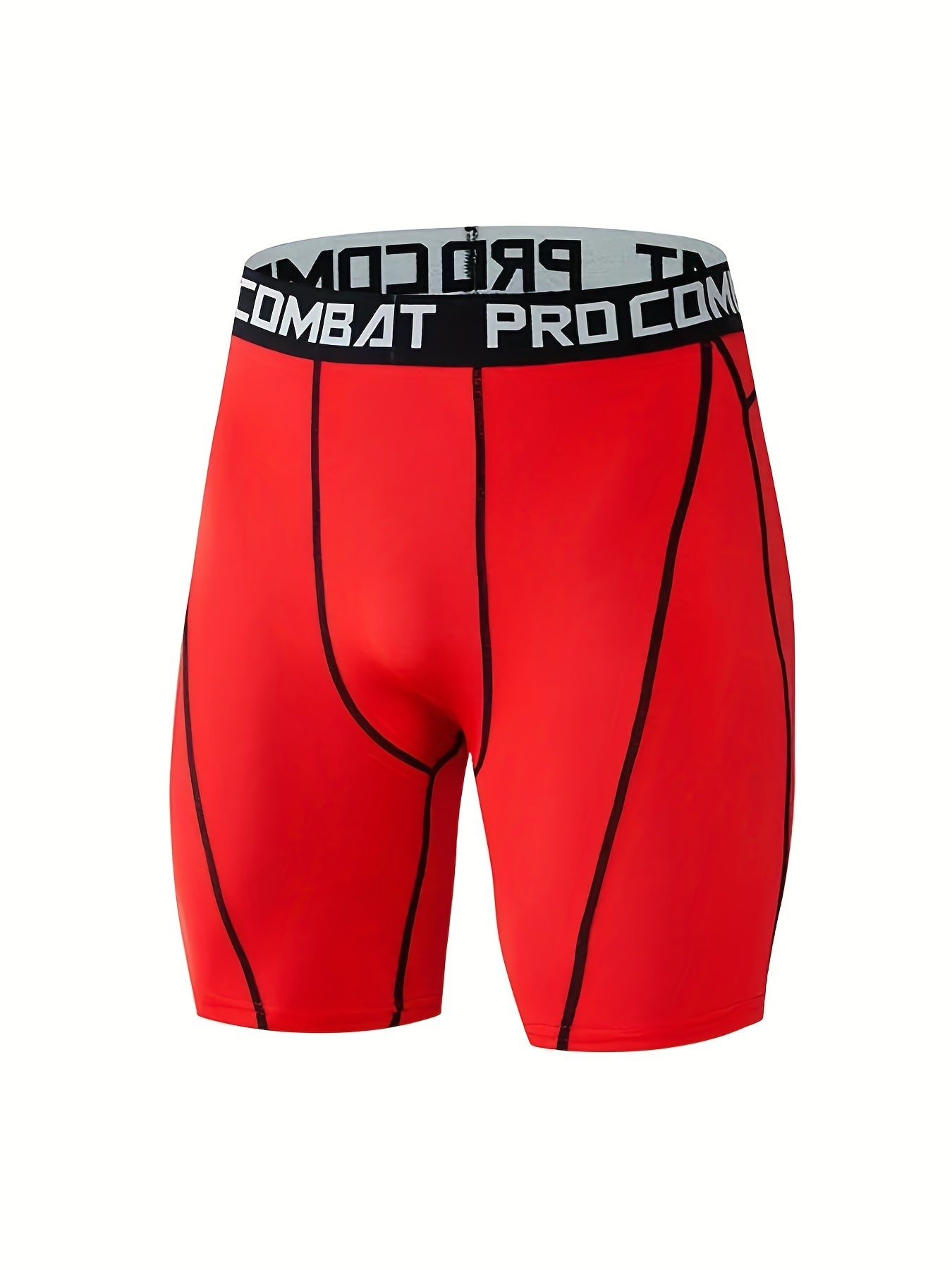 Unisex Compression Cycling Shorts Breathable Sports Leggings