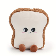 Sliced Bread Soother Toy Plush Toys For Kids