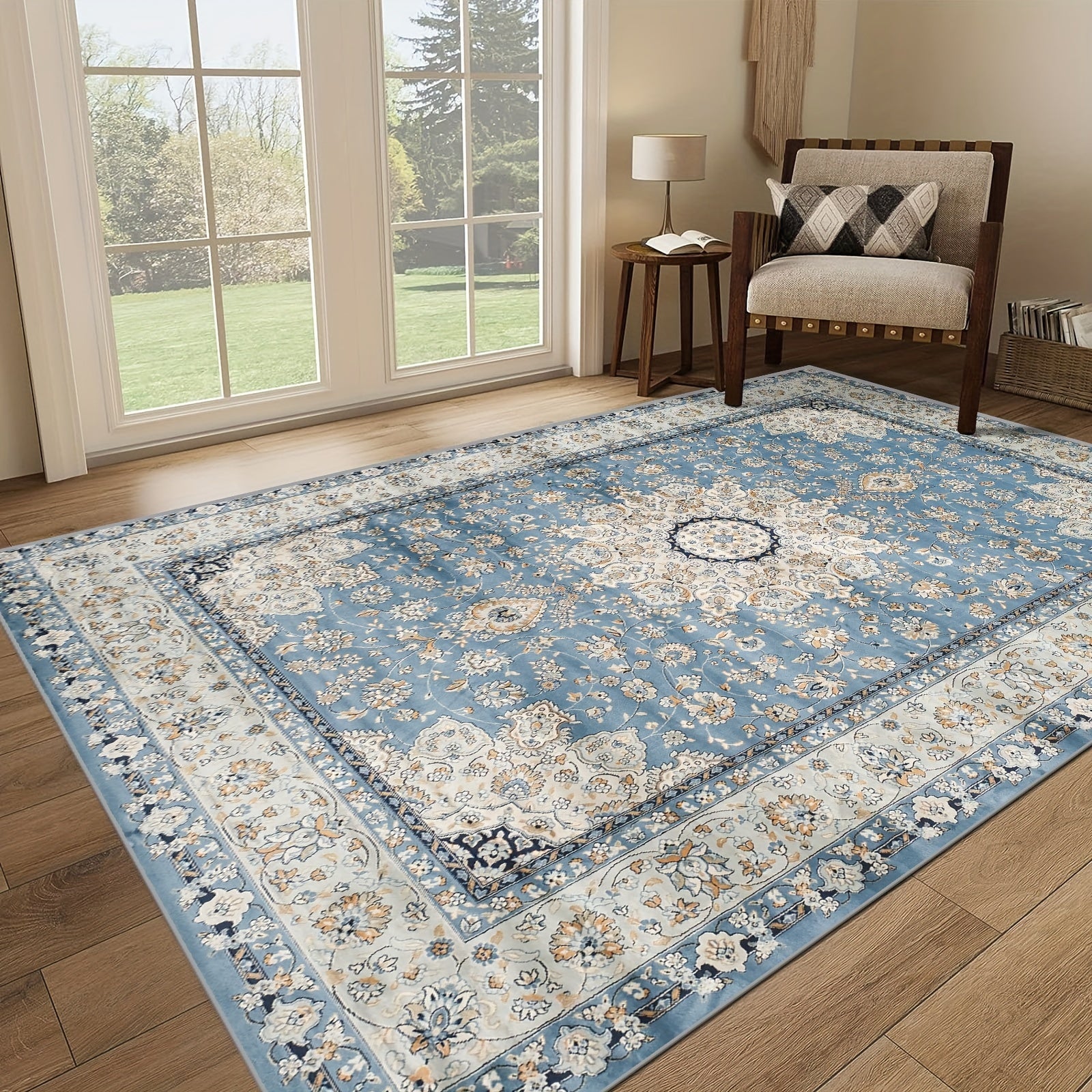 Thickened Living Room Bedroom Mat Floor Carpet