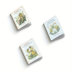 1/6 Scale Dioramas Kit with Book Set & Artworks