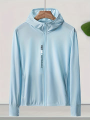 Women's UPF50 Protection Jacket Outdoor Sunshade Hooded Shirts