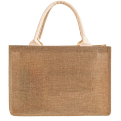 Canvas Bag Handbag Versatile Grocery Bag Casual Shopping Bag
