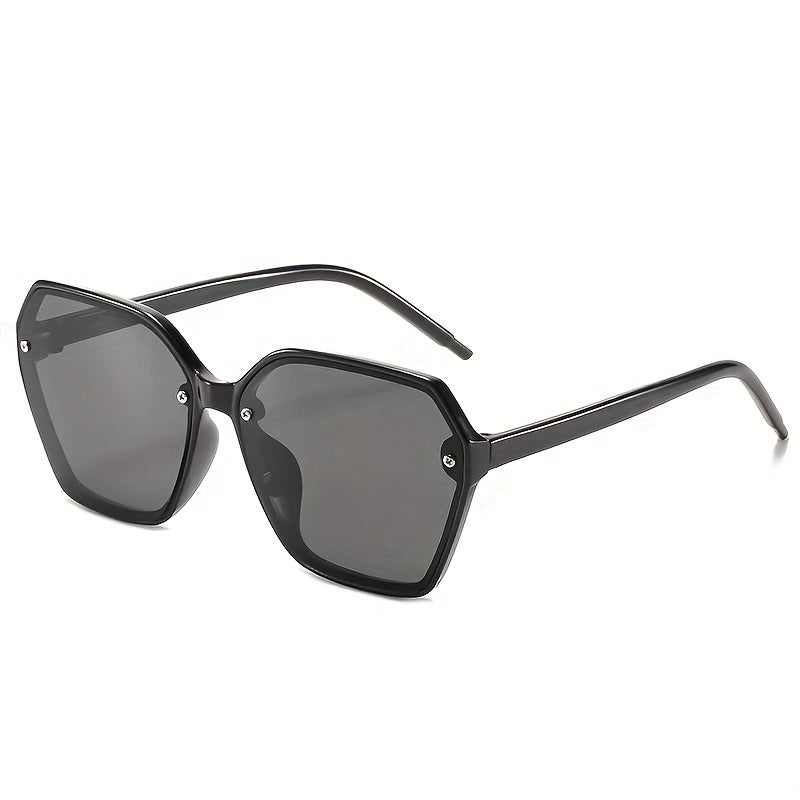 Kids Frameless PC Sunglasses UV Protection Outdoor Accessory