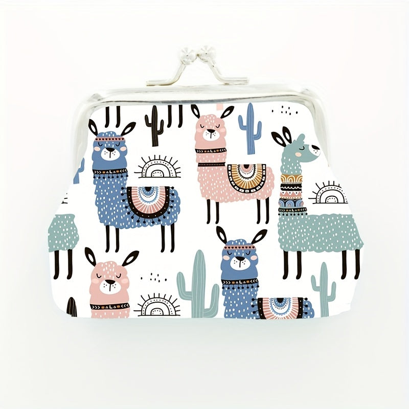 Alpaca Coin Purse for Girls Party Gift