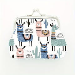 Alpaca Coin Purse for Girls Party Gift